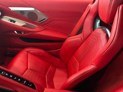 2023 Chevrolet Corvette Z06 3LZ