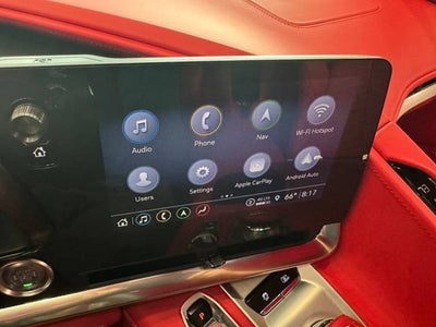 2023 Chevrolet Corvette Z06 3LZ