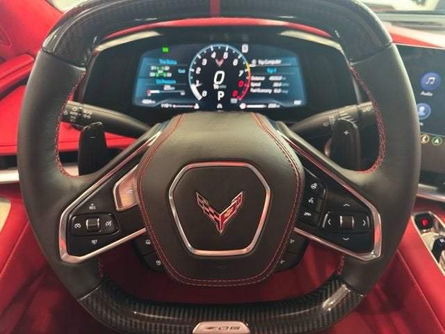2023 Chevrolet Corvette Z06 3LZ