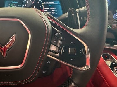 2023 Chevrolet Corvette Z06 3LZ