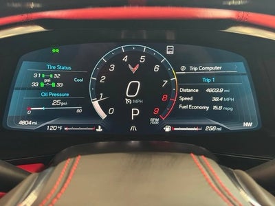 2023 Chevrolet Corvette Z06 3LZ