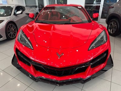 2023 Chevrolet Corvette Z06 3LZ