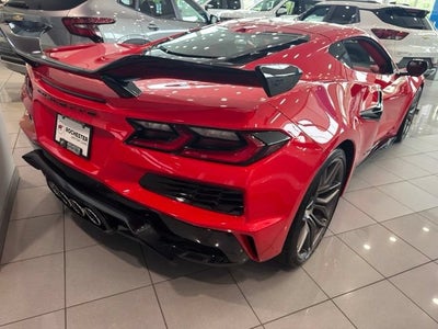 2023 Chevrolet Corvette Z06 3LZ
