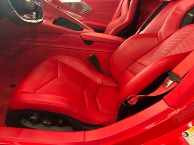 2023 Chevrolet Corvette Z06 3LZ