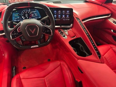 2023 Chevrolet Corvette Z06 3LZ