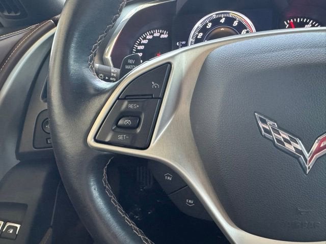 2014 Chevrolet Corvette Stingray Z51 3LT