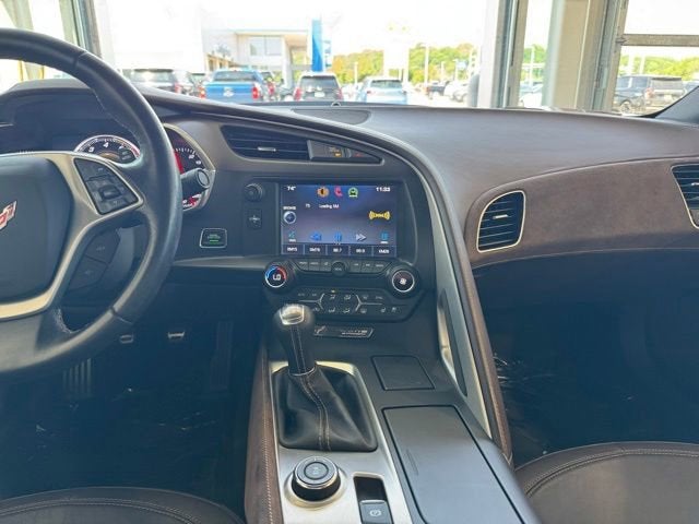 2014 Chevrolet Corvette Stingray Z51 3LT