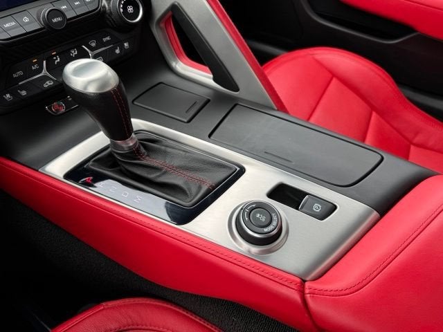 2014 Chevrolet Corvette Stingray Z51 3LT