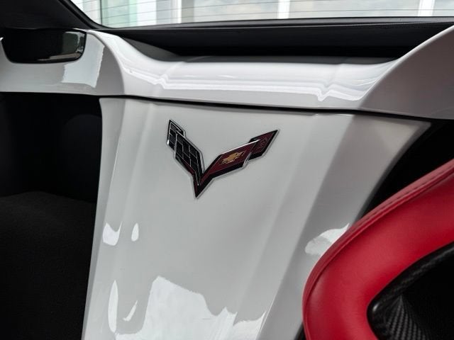 2014 Chevrolet Corvette Stingray Z51 3LT