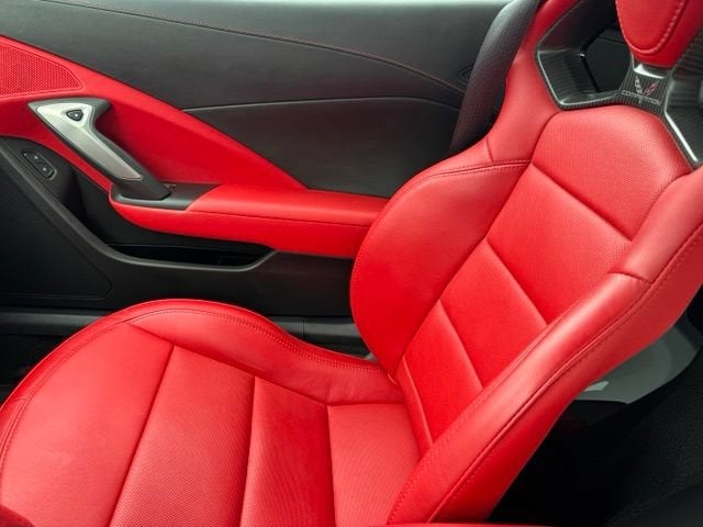 2014 Chevrolet Corvette Stingray Z51 3LT