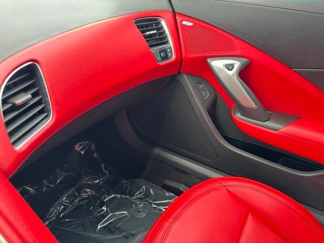 2014 Chevrolet Corvette Stingray Z51 3LT