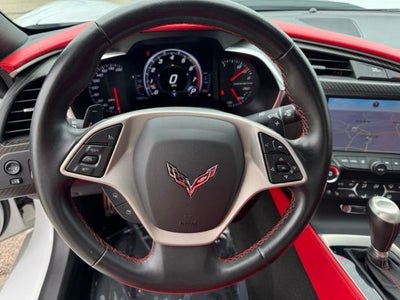 2014 Chevrolet Corvette Stingray Z51 3LT