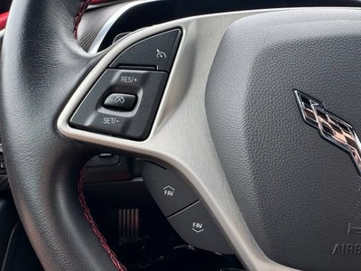 2014 Chevrolet Corvette Stingray Z51 3LT