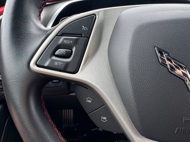2014 Chevrolet Corvette Stingray Z51 3LT