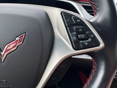 2014 Chevrolet Corvette Stingray Z51 3LT