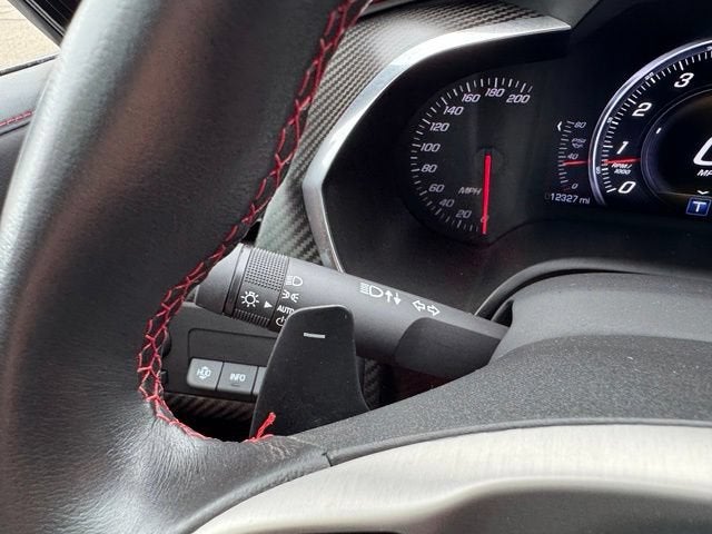 2014 Chevrolet Corvette Stingray Z51 3LT
