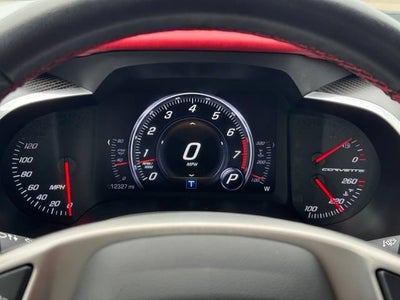 2014 Chevrolet Corvette Stingray Z51 3LT