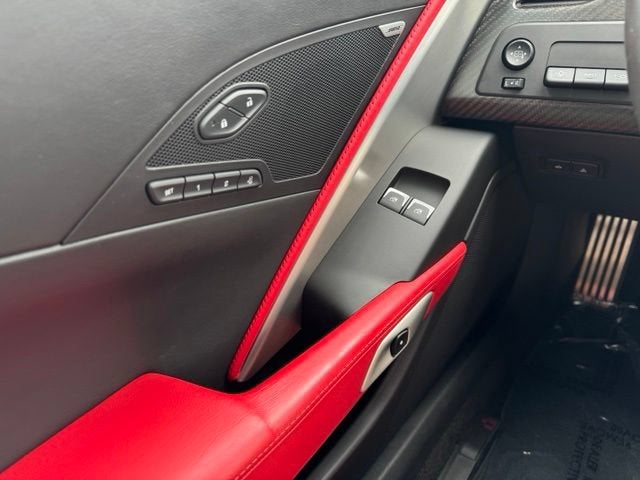 2014 Chevrolet Corvette Stingray Z51 3LT