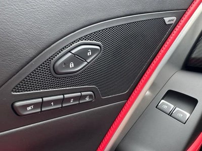2014 Chevrolet Corvette Stingray Z51 3LT