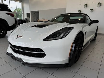 2014 Chevrolet Corvette Stingray Z51 3LT