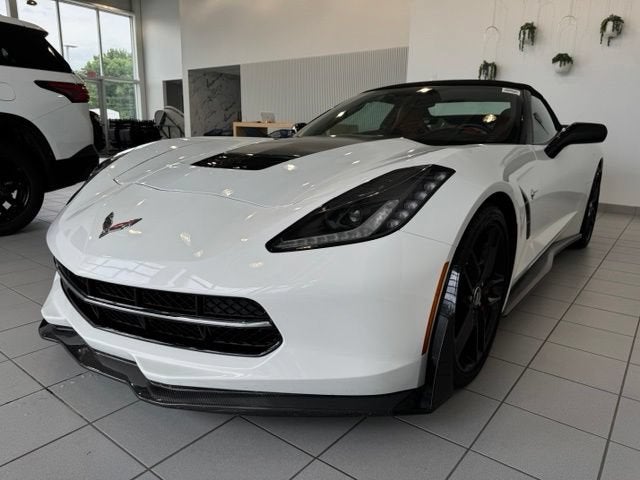 2014 Chevrolet Corvette Stingray Z51 3LT