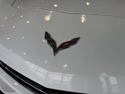 2014 Chevrolet Corvette Stingray Z51 3LT