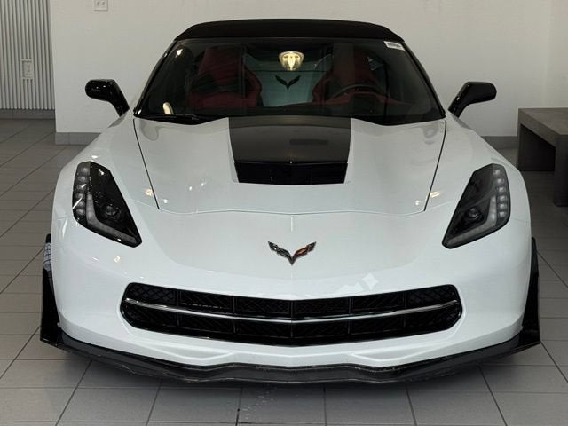 2014 Chevrolet Corvette Stingray Z51 3LT