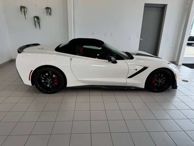 2014 Chevrolet Corvette Stingray Z51 3LT