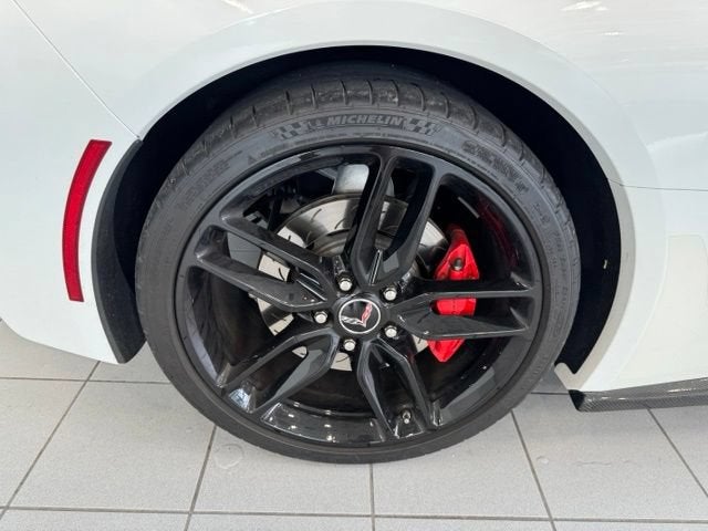2014 Chevrolet Corvette Stingray Z51 3LT