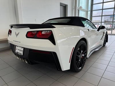 2014 Chevrolet Corvette Stingray Z51 3LT