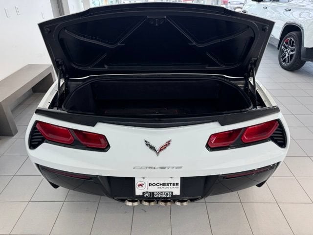 2014 Chevrolet Corvette Stingray Z51 3LT