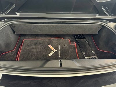 2014 Chevrolet Corvette Stingray Z51 3LT