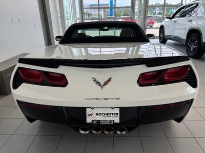 2014 Chevrolet Corvette Stingray Z51 3LT