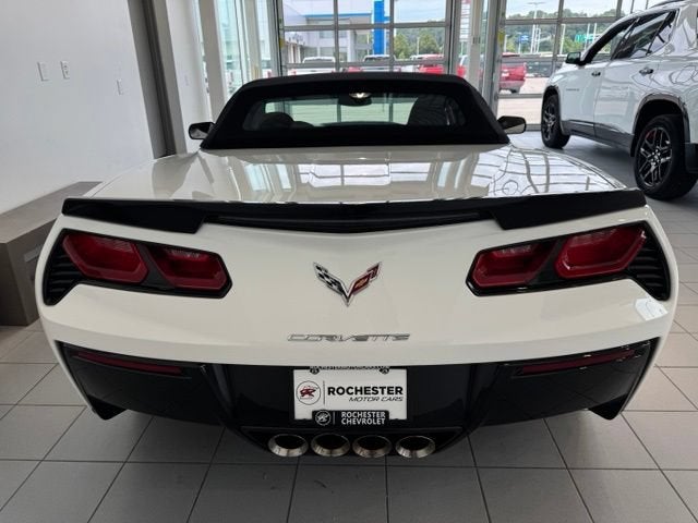 2014 Chevrolet Corvette Stingray Z51 3LT