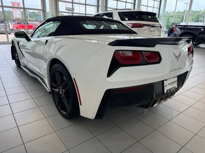 2014 Chevrolet Corvette Stingray Z51 3LT