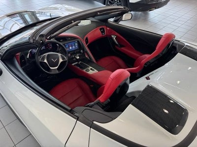 2014 Chevrolet Corvette Stingray Z51 3LT
