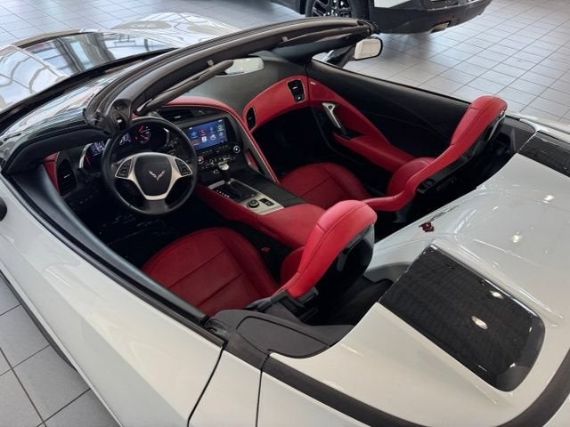 2014 Chevrolet Corvette Stingray Z51 3LT