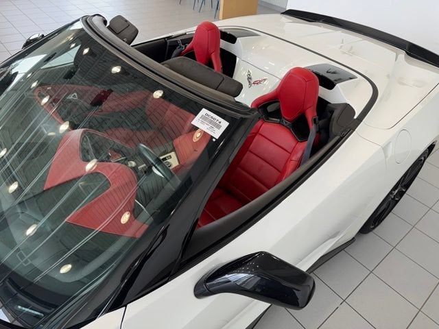 2014 Chevrolet Corvette Stingray Z51 3LT