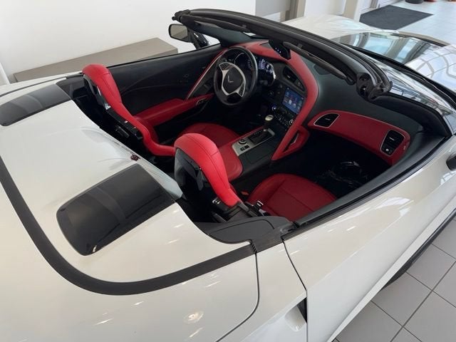 2014 Chevrolet Corvette Stingray Z51 3LT