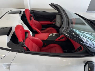 2014 Chevrolet Corvette Stingray Z51 3LT
