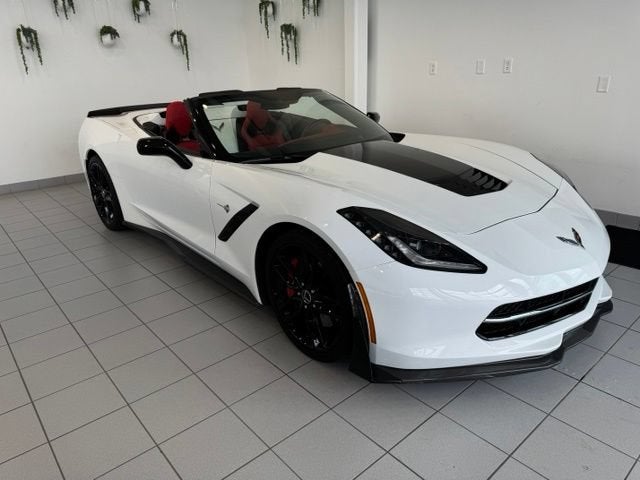2014 Chevrolet Corvette Stingray Z51 3LT