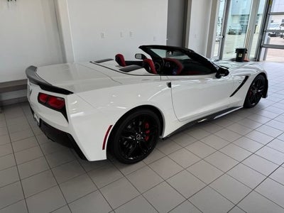 2014 Chevrolet Corvette Stingray Z51 3LT
