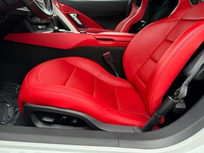 2014 Chevrolet Corvette Stingray Z51 3LT