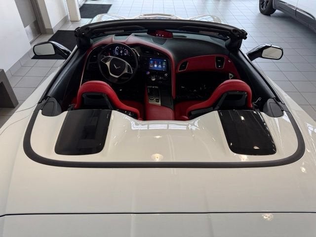 2014 Chevrolet Corvette Stingray Z51 3LT
