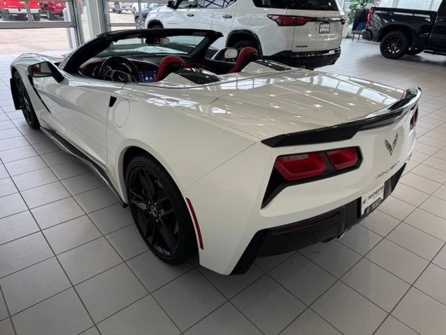 2014 Chevrolet Corvette Stingray Z51 3LT
