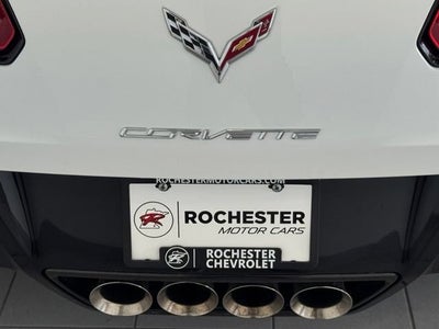 2014 Chevrolet Corvette Stingray Z51 3LT