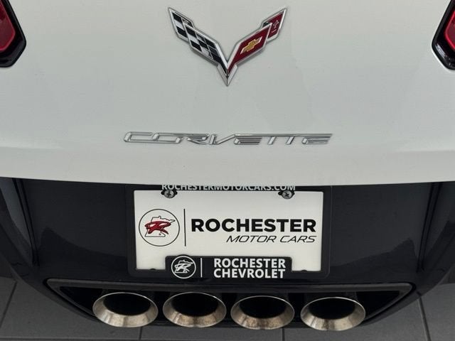 2014 Chevrolet Corvette Stingray Z51 3LT