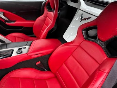 2014 Chevrolet Corvette Stingray Z51 3LT