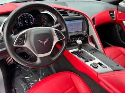 2014 Chevrolet Corvette Stingray Z51 3LT