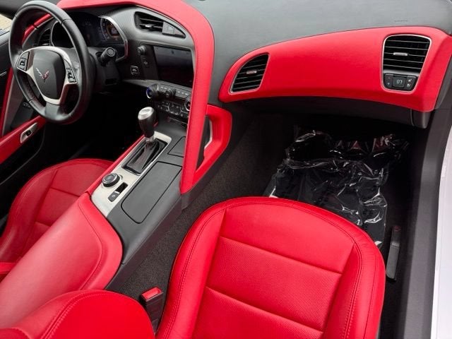 2014 Chevrolet Corvette Stingray Z51 3LT